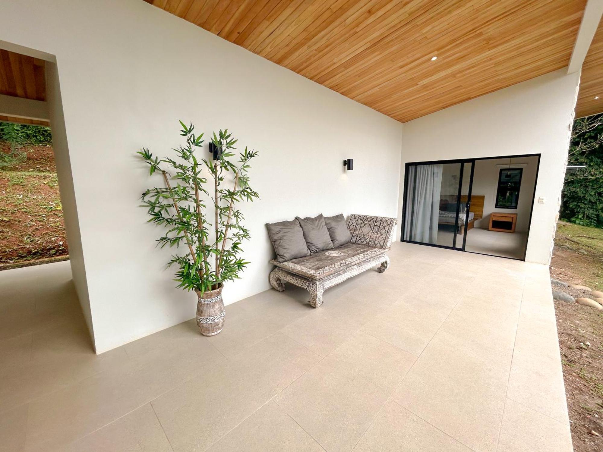 Casa River Stone Al Pie Del Rio 오호찰 외부 사진